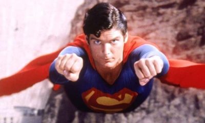 Christopher Reeve roles superman
