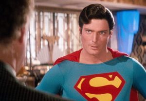 Superman 4 Superman IV The Quest for Peace Christopher Reeve Morgan Freeman