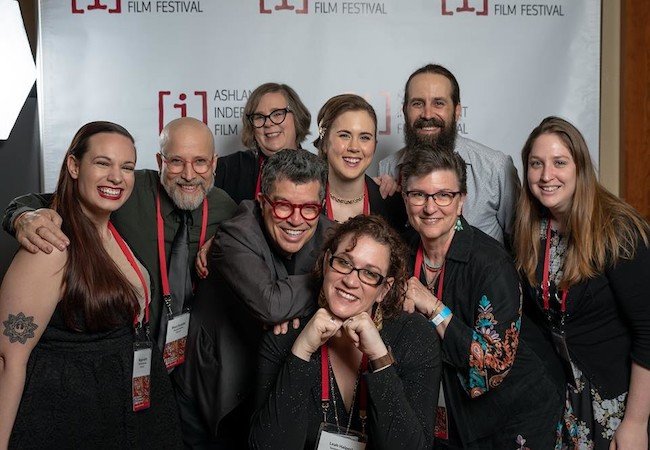 Richard Herskowitz AIFF Ashland Independent Film Festival
