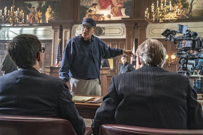 Aaron Sorkin Robert Moses Robert Caro