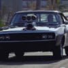 Fast and the Furious Dodge Charger