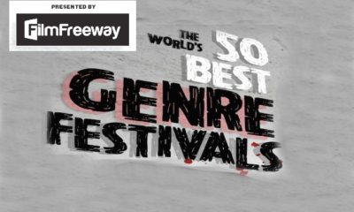 50 Best Genre Festivals MovieMaker film festivals