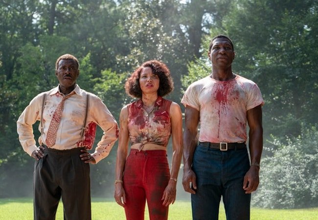 Lovecraft Country Jurnee Smollett