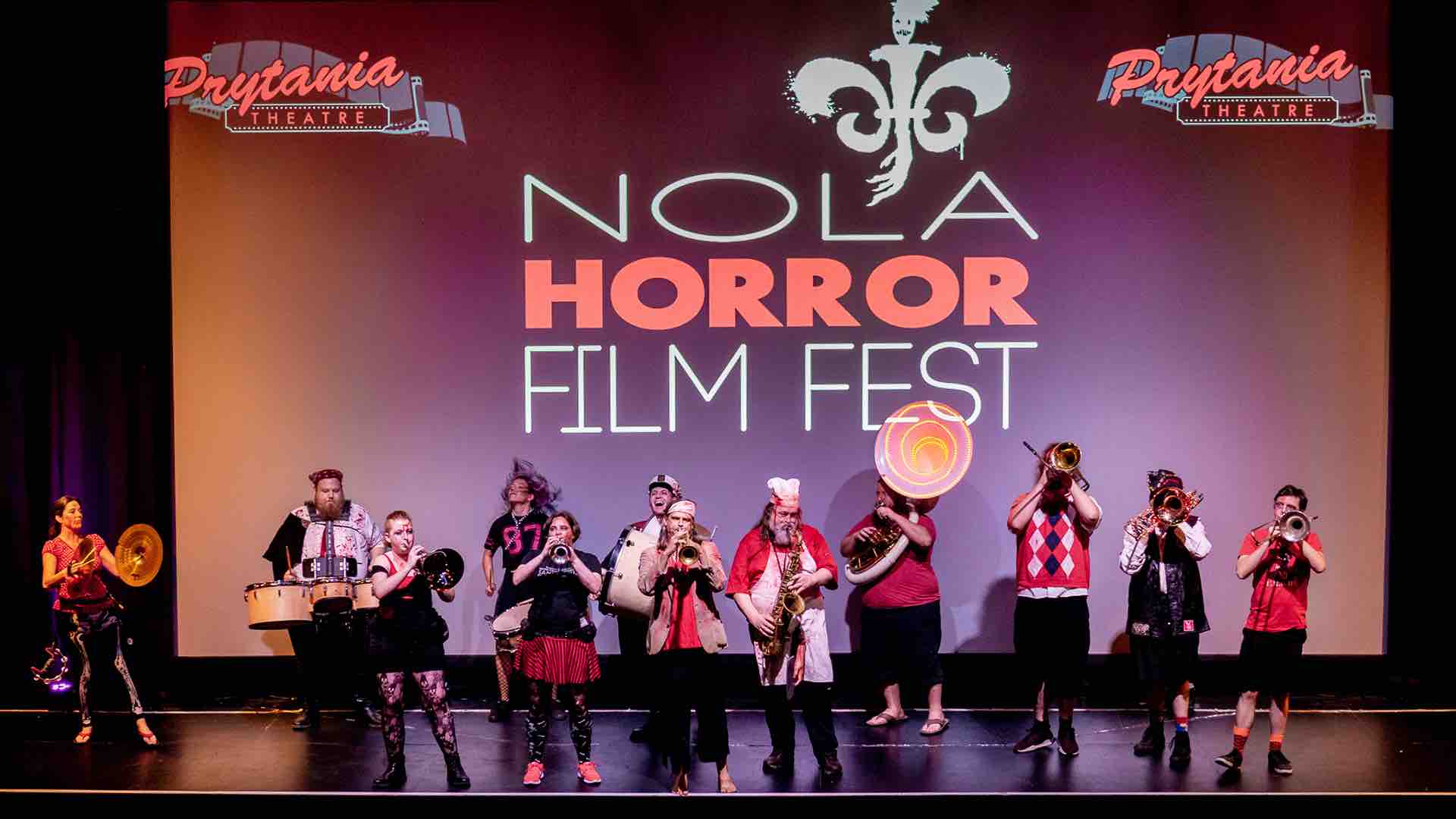 World's Best Genre Festivals NOLA Horror Film Fest film festivals