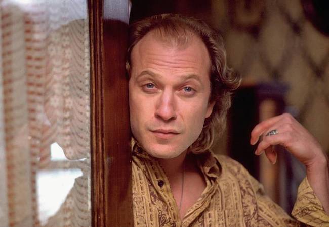 Silence of the Lambs house Buffalo Bill