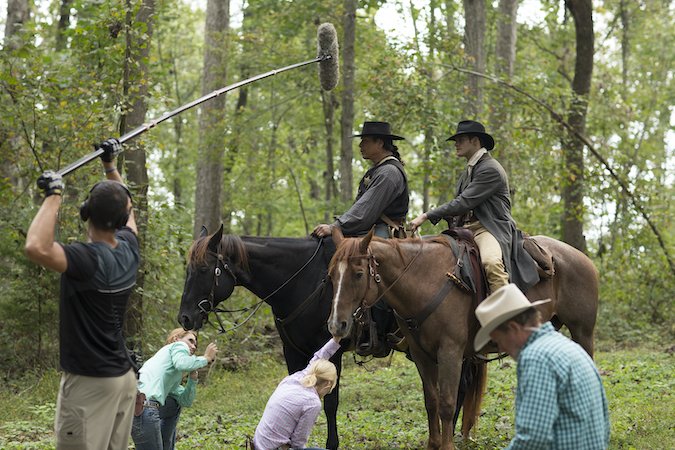 INSP Films Favors Westerns That Uphold Classic Western Values