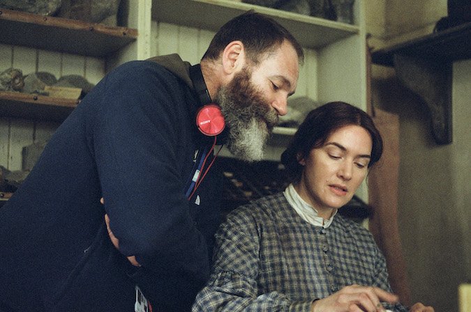 Ammonite Francis Lee Kate Winslet saoirse ronan God's Own Country