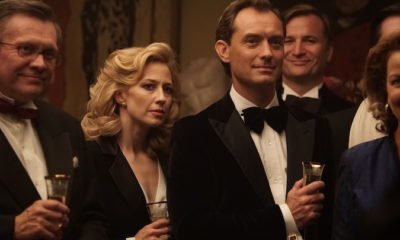 The Nest Sean Durkin Jude Law