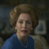 The Crown Gillian Anderson Margaret Thatcher