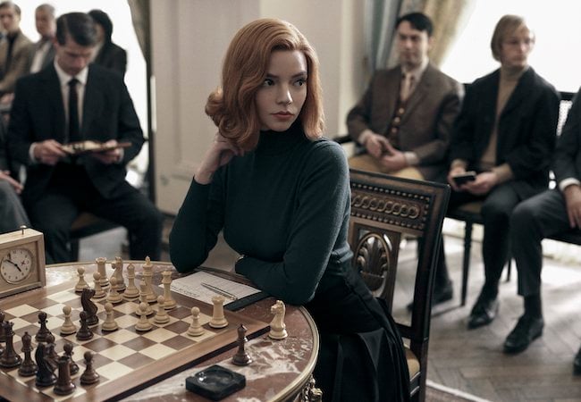 queens gambit anya taylor-joy