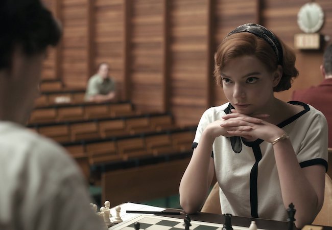 Netflix's #1 Show 'The Queen's Gambit' Is Addictive Viewing - PureWow