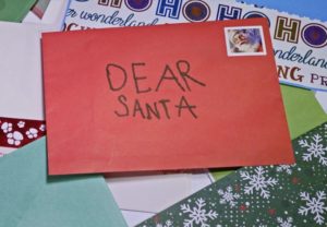 Dear Santa Operation Santa Dana Nachman