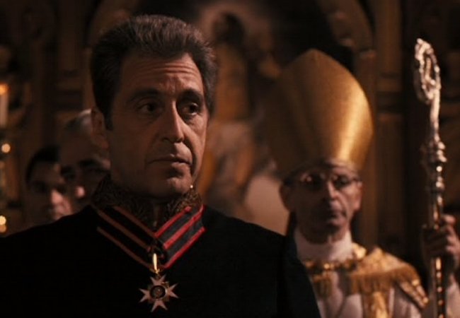 godfather coda godfather coda