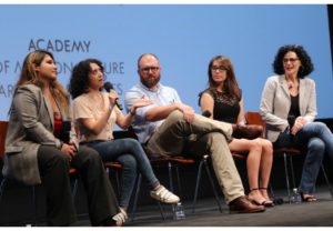 NFMLA film festival filmmakers