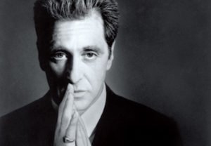 Godfather III Al Pacino Godfather Coda The Death of Michael Corleone