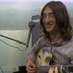 Peter Jackson Beatles John Lennon age 28