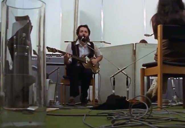 Peter Jackson Beatles