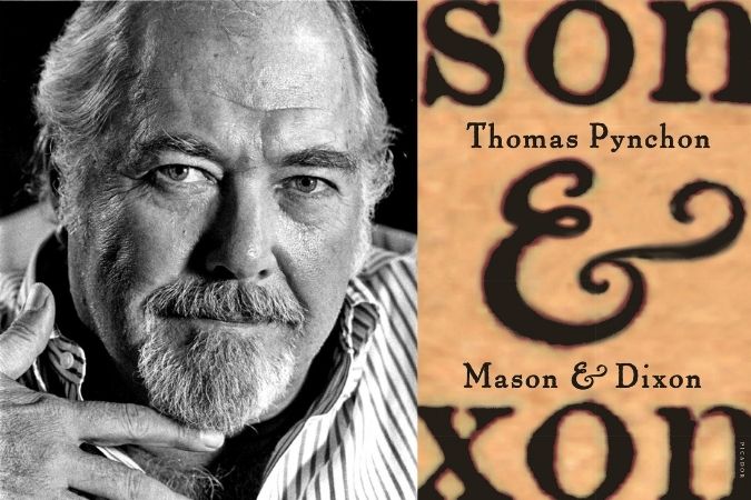 robert altman thomas pynchon mason and dixon