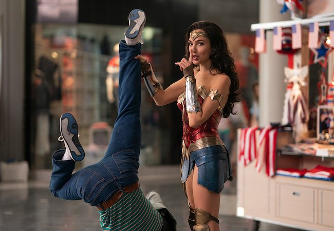 Wonder Woman 3
