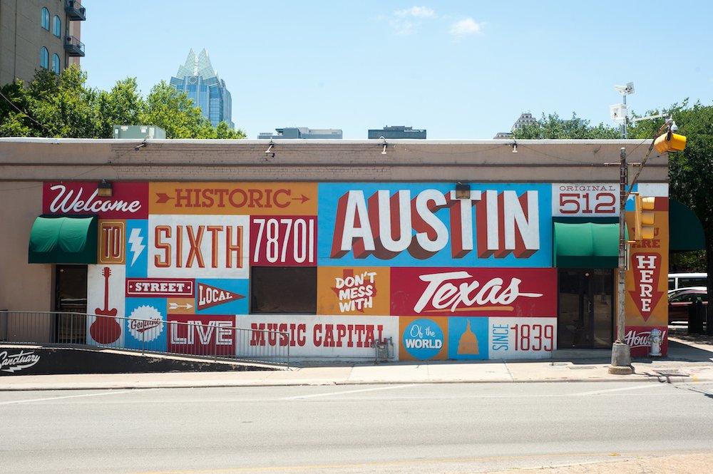 Austin Best Places