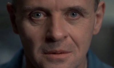 Anthony Hopkins Hannibal Lecter Silence of the Lambs Reunion Jodie Foster
