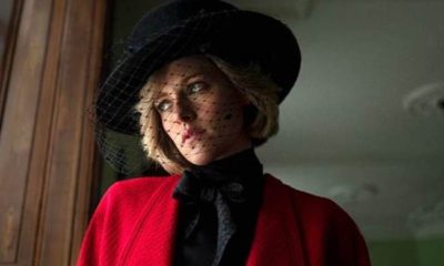 Kristen Stewart as Princess Diana