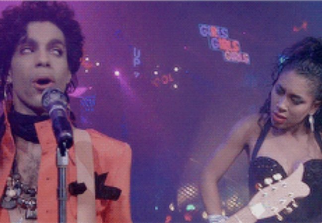 Prince Never Take the Place of Your Man