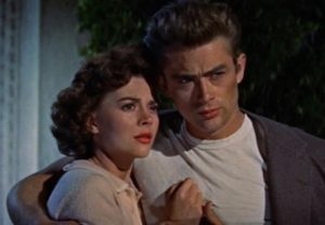 Rebel Without a Cause Nicholas Ray James Dean Natalie Wood
