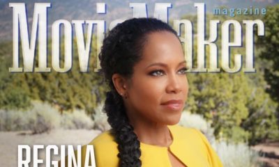 regina King MovieMaker cover