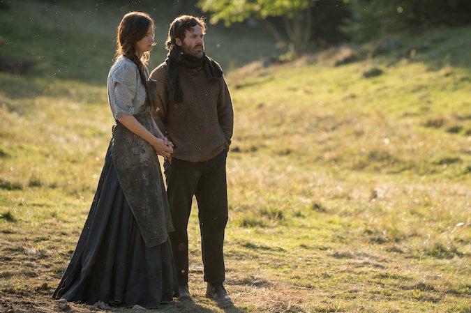 Casey Affleck Katherine Waterston And Mona Fastvold On The World To Come