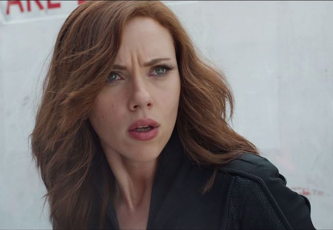 Black Widow IMAX