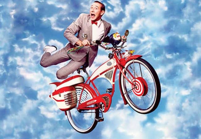 Pee-wee Herman Safdie