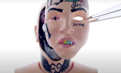 Supervillain Tekashi 6ix9ine
