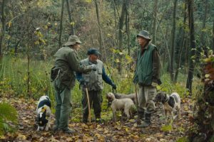 Truffle Hunters - Michael Dweck Gregory Kershaw white truffles