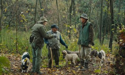 Truffle Hunters - Michael Dweck Gregory Kershaw white truffles