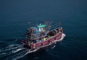 Seaspiracy Exposes Slave Labor Used in Commercial Fishing Industry