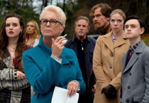 Knives Out Rian Johnson