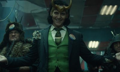 Loki Owen Wilson Tom Hiddleston Marvel Disney+ Trailer