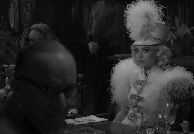 How Mank Production Don Burt Recreated Hearst Castle Without Visiting It