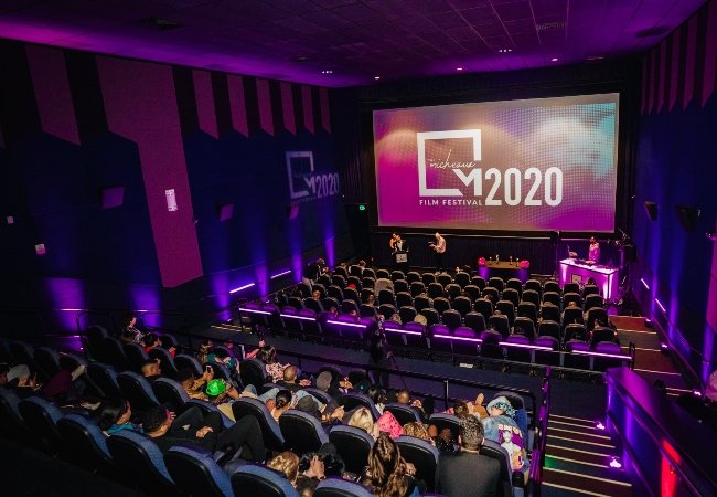 Micheaux Film Festival 2020
