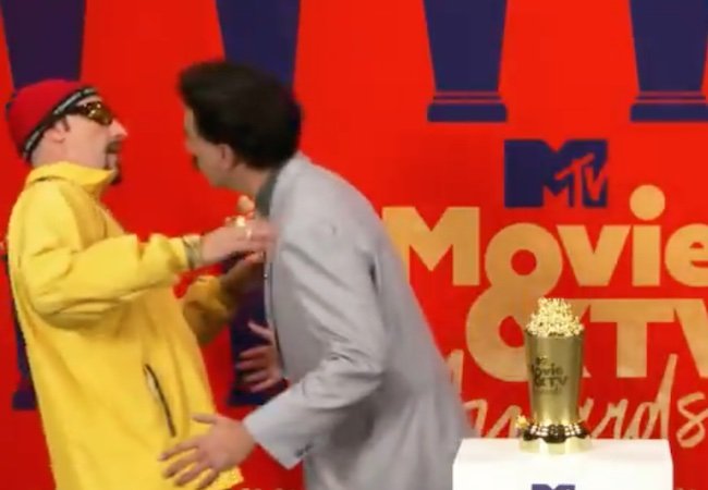 Ali G
