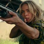 Emily Blunt A Quiet Place Bryan Woods FilmQuest