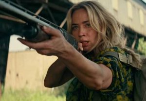 Emily Blunt A Quiet Place Bryan Woods FilmQuest