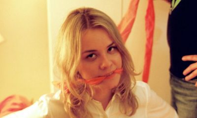 dasha nekrasova the scary of sixty-first red scare podcast