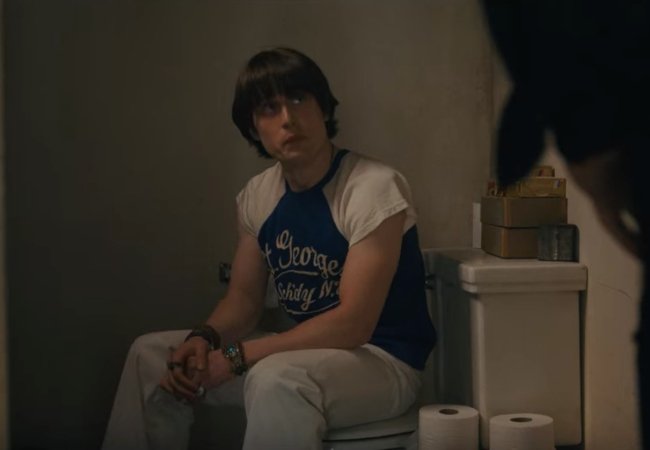 Rory Culkin Joel Schumacher Halston Netflix