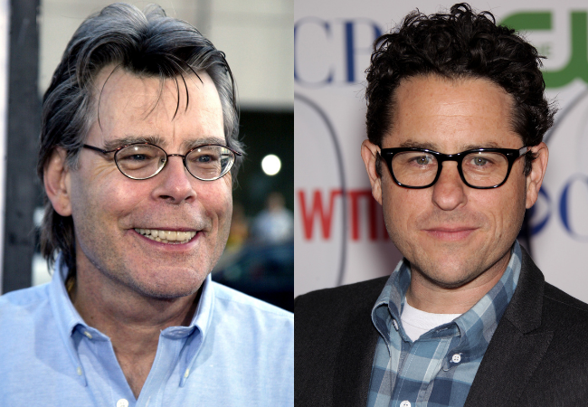 Stephen King JJ Abrams