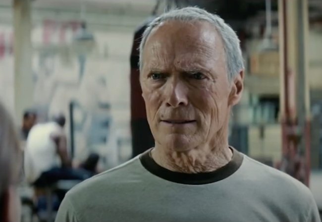 Million Dollar Baby Clint Eastwood