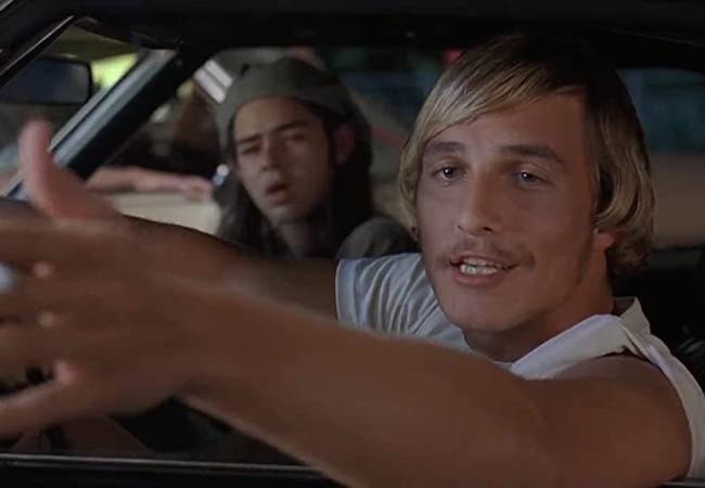 Seinfeld Pop-Tarts Movie; Harrison Ford Recovering; Richard Linklater and John Waters Have Cool Parents