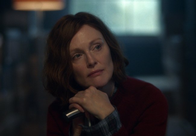 Julianne Moore Lisey's Story abrams