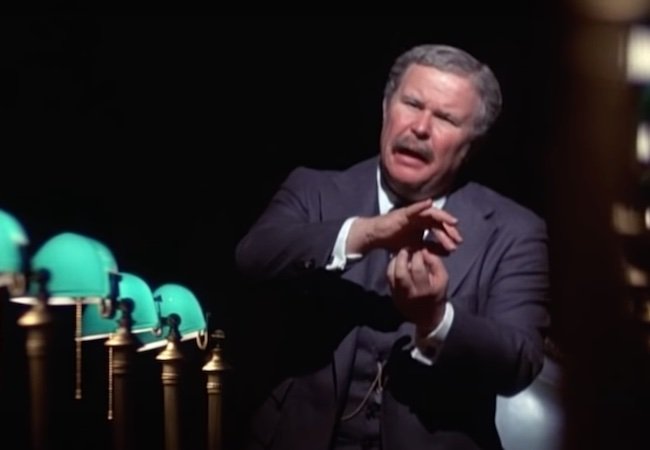 Ned Beatty Network